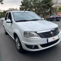 رنو ال۹۰ پلاس مدل ۹۶ اتومات