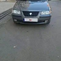 سمند مدل ۹۰ دوگانه کارخانه