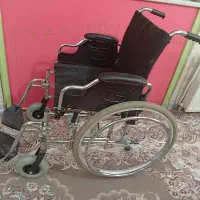 ویلچر ساده تاشو یکتا