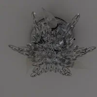 لوستر سالم و شیک|لوستر و چراغ آویز|فردیس, فردیس|دیوار