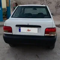 پراید صندوق‌دار بنزینی، مدل ۱۳۸۳|خودرو سواری و وانت|سراوان, |دیوار