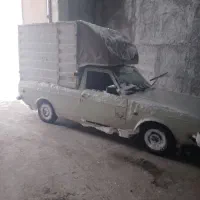 پیکان وانت بیرنگ