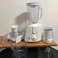 آبمیوه گیری سه کاره پارس خزر