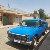 نیسان مدل ۸۲ دوگانه سوز سی ان جی به قیمت|خودرو سواری و وانت|اردستان, |دیوار