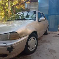 دوو سیلو سدان مدل 80