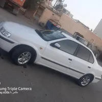 سمند LX ساده، مدل ۱۳۸۹|خودرو سواری و وانت|فولادشهر, ورزشگاه فولادشهر|دیوار