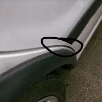 سمند EF7 98 سیمی|خودرو سواری و وانت|شیراز, شهرک گلستان|دیوار