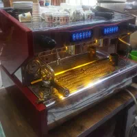 دستگاه قهوه ساز صنعتی دوگروپ ساب