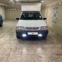پراید وانت ۱۴۰۳ فروش فوری