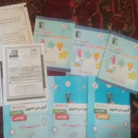 کتاب تست کنکور و کتاب تجربی|کتاب و مجله آموزشی|شاهرود, |دیوار