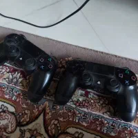 Ps4 fat 500|کنسول، بازی ویدئویی و آنلاین|اراک, |دیوار