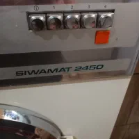 ماشین لباسشویی اتومات|ماشین لباسشویی و خشک‌کن لباس|گلبهار, شهر جدید گلبهار|دیوار