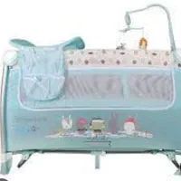 تخت کودک BabyforLife