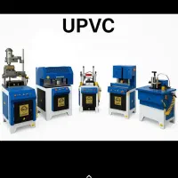 دستگاه جوش و برش دو منظوره یو پی وی سی