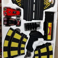 ماشین شارژی مسابقه ریلی کنترلی جاده ای|اسباب‌بازی بچه|لنگرود, |دیوار