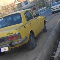 تاکسی گردشی پیکان