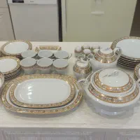 چینی مقصود 62 پارچ 6 نفره