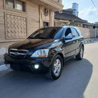 سورنتو2009بی رنگ در حد