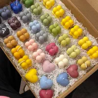 آموزش شمع دوره شمع سازی ورکشاپ آموزشی شمع