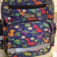 کوله پشتی به همراه لوازم تحریر|لوازم التحریر|رشت, چله خانه|دیوار