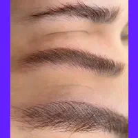 مدل. میکروبلیدینگ. و هاشور|خدمات آرایشگری و زیبایی|مشهد, کوی سیدی|دیوار