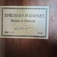 گیتار انتونیو سانچز s20|گیتار، بیس، امپلیفایر|هشتگرد, هشتگرد قدیم|دیوار