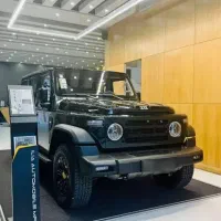 خودرو آفرودی ۲۱۲BAW