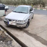 سمند الایکس مدل88