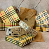 ست کمربند زنانه و مردانه برند Burberry|کیف، کفش، کمربند|تهران, افسریه شمالی|دیوار