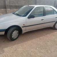 405 دوگانه کارخانه