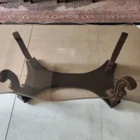 میز و‌گل میز چوبی|مبلمان خانگی و میز عسلی|شیراز, شهرک بهشتی|دیوار