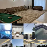 اجاره روزانه.هفتگی.ماهانه.ویلای ۶۰۰متری.در توس