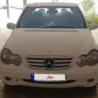 Benz C240