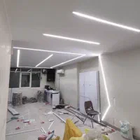کنافکار کناف،سقف کاذب،نقد ،اقساط ،سقف های لاین نور|خدمات پیشه و مهارت|تهران, آذری|دیوار