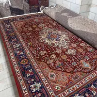 جفت شیش متری رنگ آلبالویی قباآذرشهرخاص|فرش|خوی, |دیوار