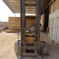 لیفتراک سهند ۴تن جفت جک اس دی