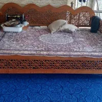 تخت سنتی|مبلمان خانگی و میز عسلی|رشت, پیرکلاچای|دیوار