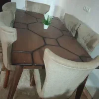 میزناهار خوری سالم