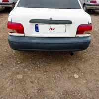 پراید مدل88|خودرو سواری و وانت|خدا آفرین, |دیوار