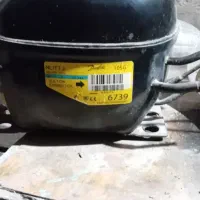 موتور یخچال در حد نو|یخچال و فریزر|بهشهر, |دیوار