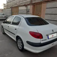 ۲۰۶وی ۸مدل ۹۵فول بیرنگ