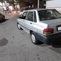 پراید صندوق دار