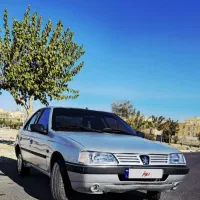 پژو ۴۰۵ مدل ۹۲|خودرو سواری و وانت|تهران, اکباتان|دیوار