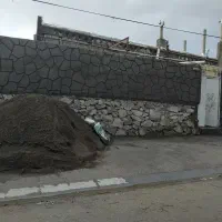 انواع سیمانکاری سیاه و سفید طرح دار