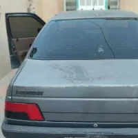 پژو 405مدل 95 دلفینی