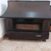 بخاری شومینه ای