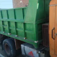 کامیون کمپرسی۹۱۱|خودرو سنگین|بیرجند, |دیوار