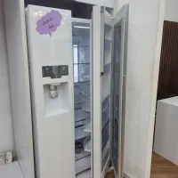 ساید ۳ درب هوشمند اسنوا|یخچال و فریزر|تاکستان, |دیوار