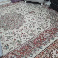 فرش مشهد ۹‌متری