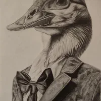 سفارش چهره و آموزش نقاشی (گالری نقاشی کاژه)|تابلو، نقاشی، عکس|کاشان, کوی اداره گاز|دیوار